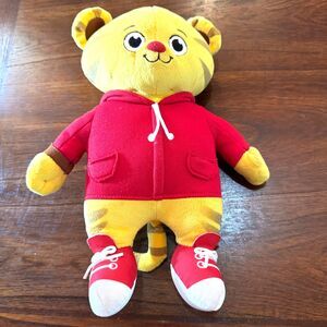 Daniel Tiger Neighborhood Talking Plush Stuffed Animal Working
